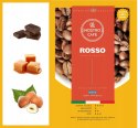 Kawa Ziarnista ROSSO 1KG - Arabika - Świeżo Palona