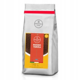 Kawa Mielona ROSSO TERRA 500g - Świeżo Palona