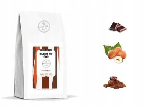 Kawa ziarnista ŚWIEŻO PALONA - zestaw 6x200g Kawa ziarnista ŚWIEŻO PALONA - zestaw 6x200g