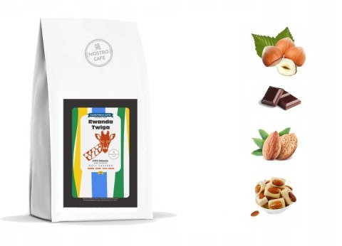 PREZENT ŚWIĄTECZNY Kawa Świeżo Palona 6x200g PREZENT ŚWIĄTECZNY Kawa Świeżo Palona 6x200g