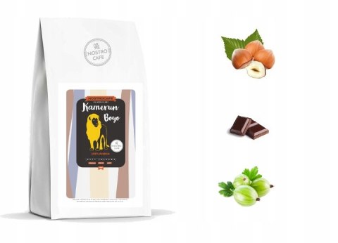 PREZENT ŚWIĄTECZNY Kawa Świeżo Palona 6x200g PREZENT ŚWIĄTECZNY Kawa Świeżo Palona 6x200g