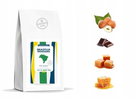 PREZENT ŚWIĄTECZNY Kawa Świeżo Palona 6x200g PREZENT ŚWIĄTECZNY Kawa Świeżo Palona 6x200g
